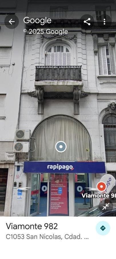 Propiedad en Argentina