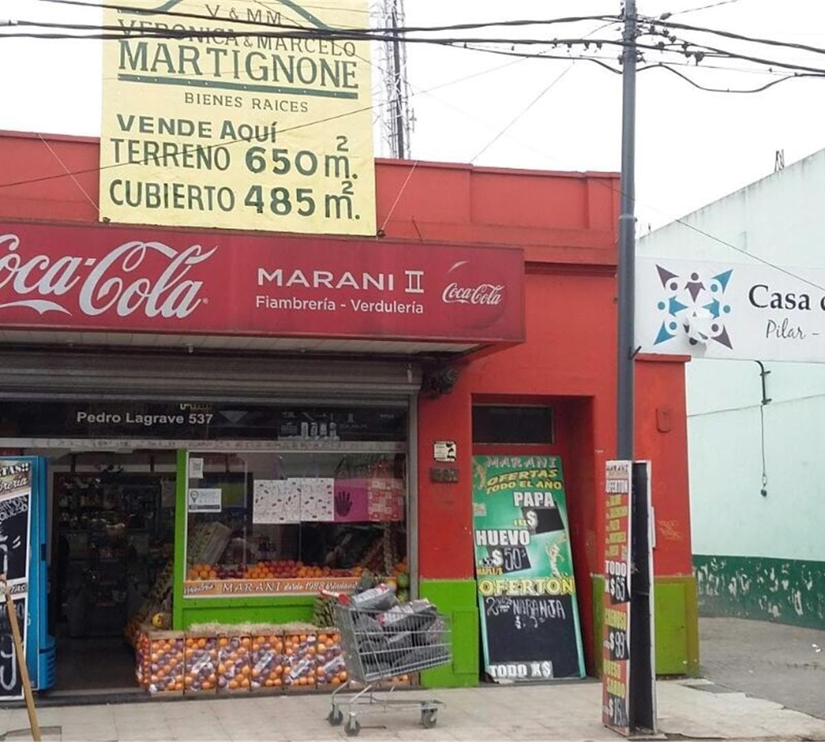 Propiedad en Argentina
