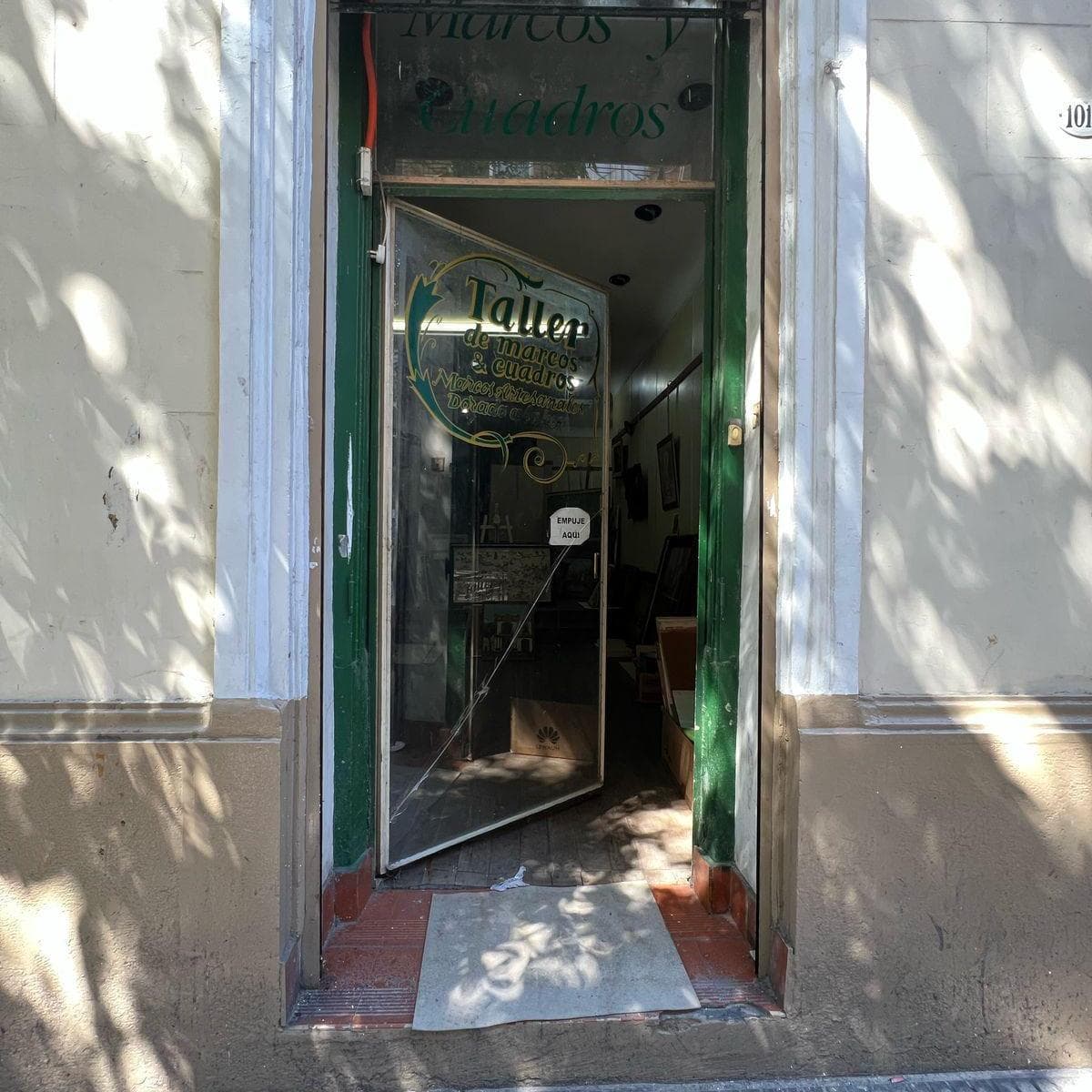 Propiedad en Argentina