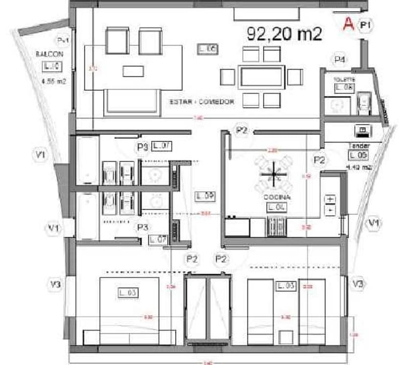 Plano 1