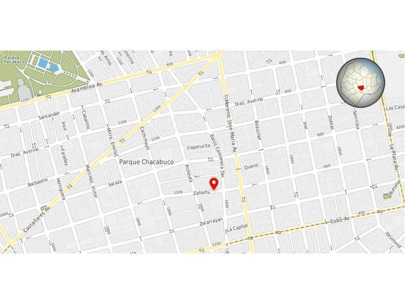 Propiedad en Argentina