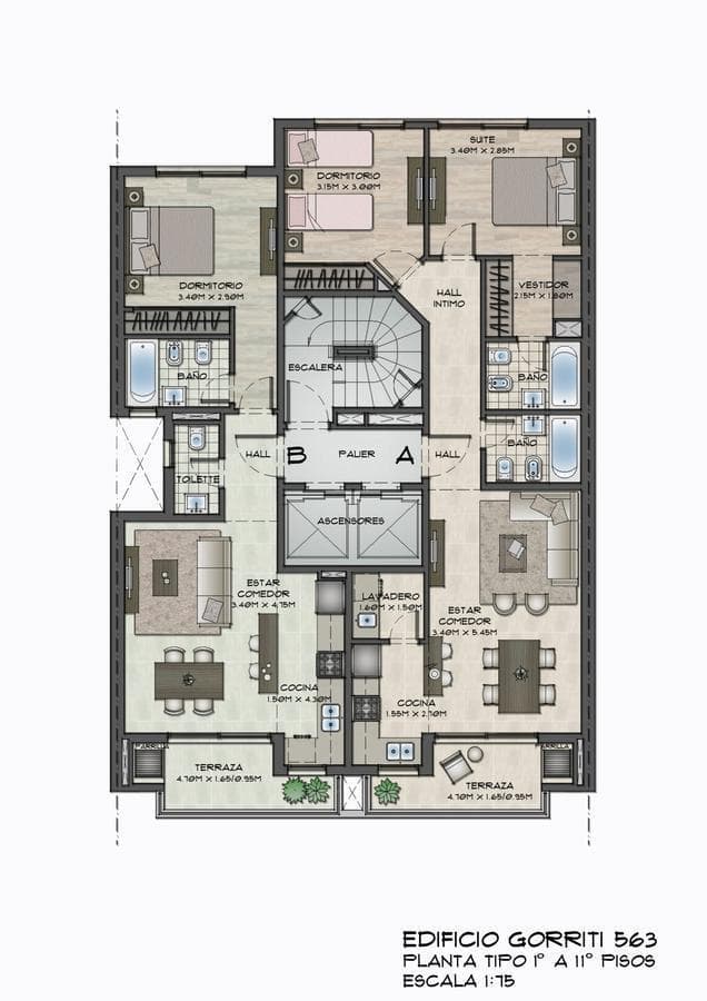 Plano 1