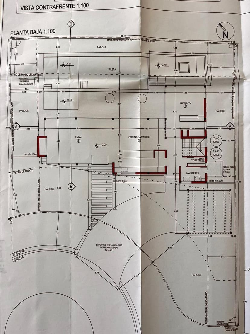 Plano 1