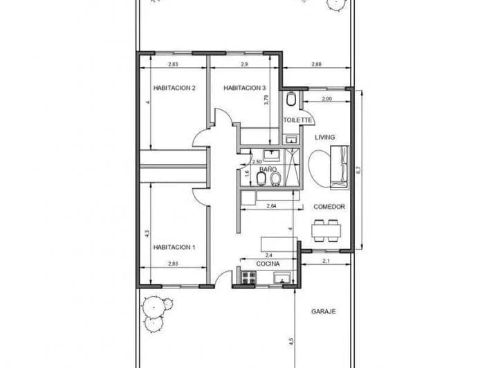 Plano 1