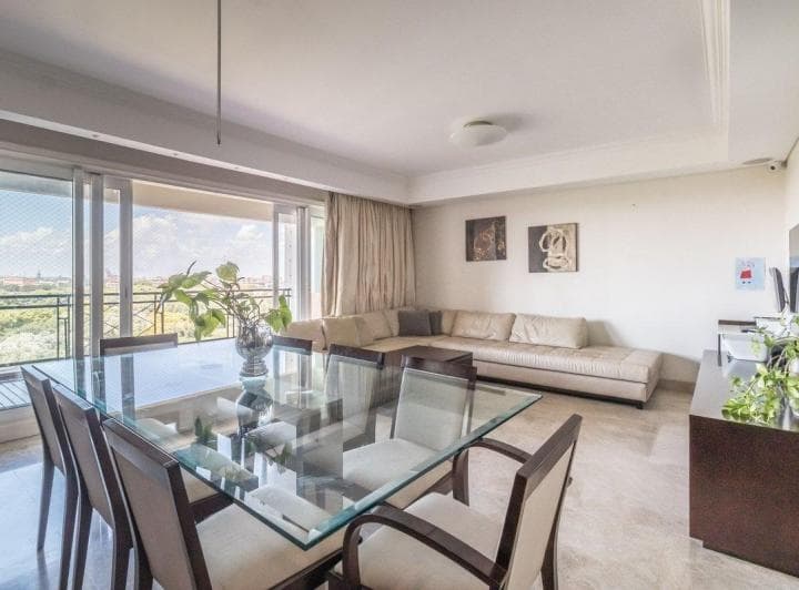 DEPARTAMENTO 3 AMBIENTES, EN ALQUILER, CHATEAU 1