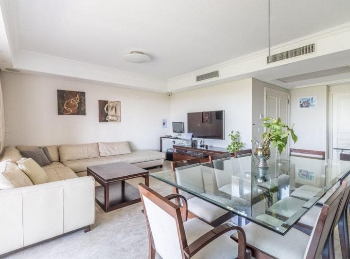 DEPARTAMENTO 3 AMBIENTES, EN ALQUILER, CHATEAU 3