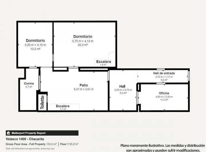 Plano 1