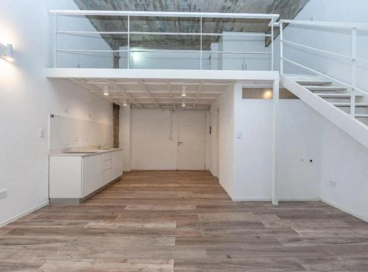 Alq. 2 amb duplex amenities, con patio San Telmo 3