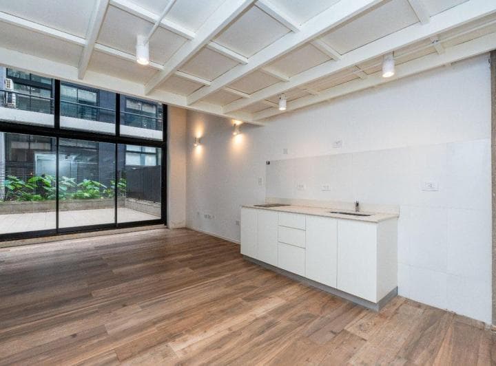 Alq. 2 amb duplex amenities, con patio San Telmo 1