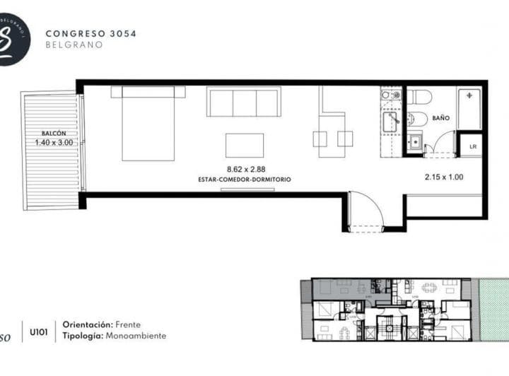 Plano 1