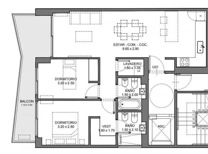 Plano 1