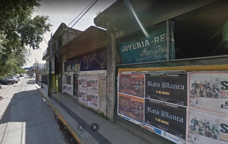 Propiedad en Argentina