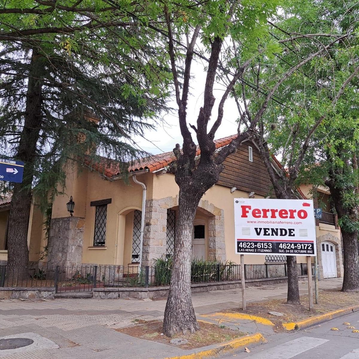 Propiedad en Argentina