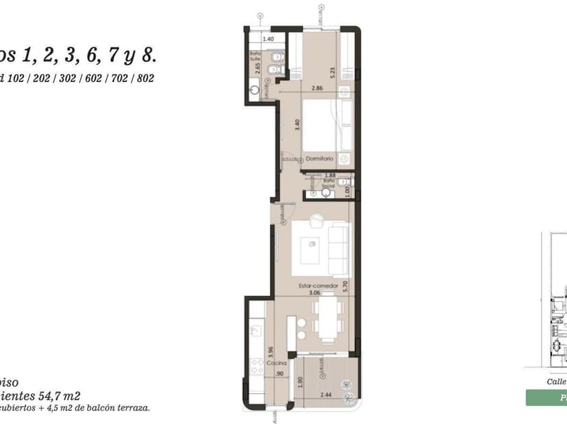 Plano 1
