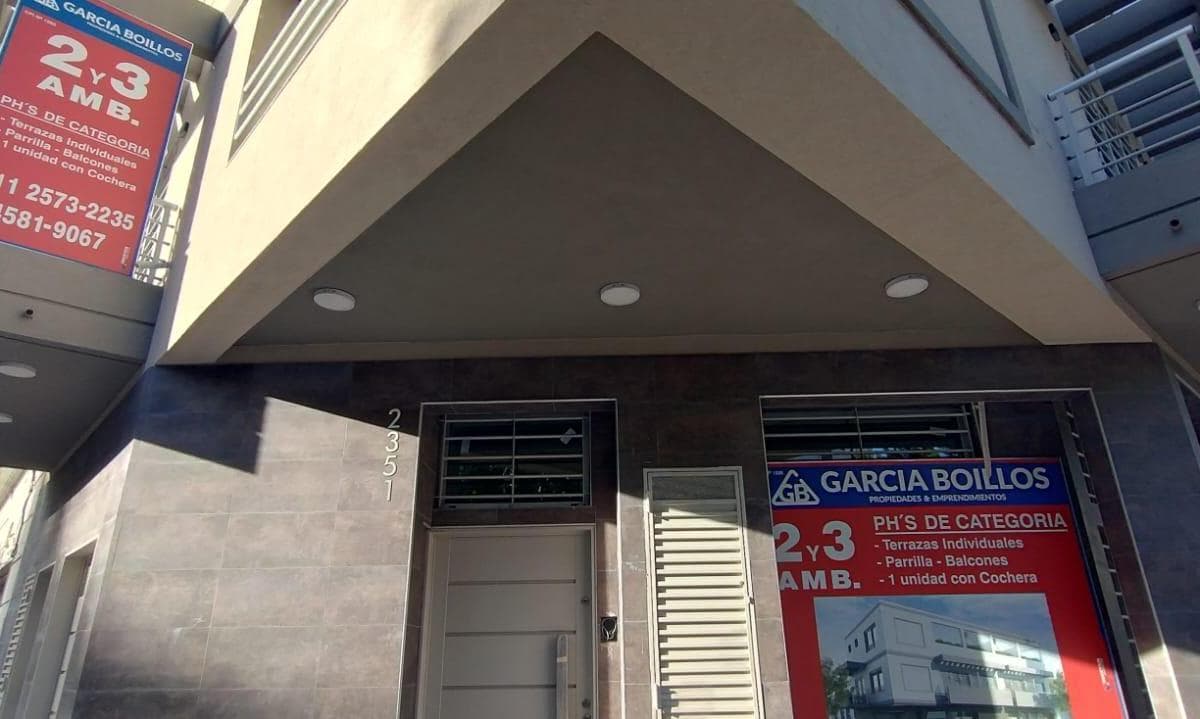 Propiedad en Argentina