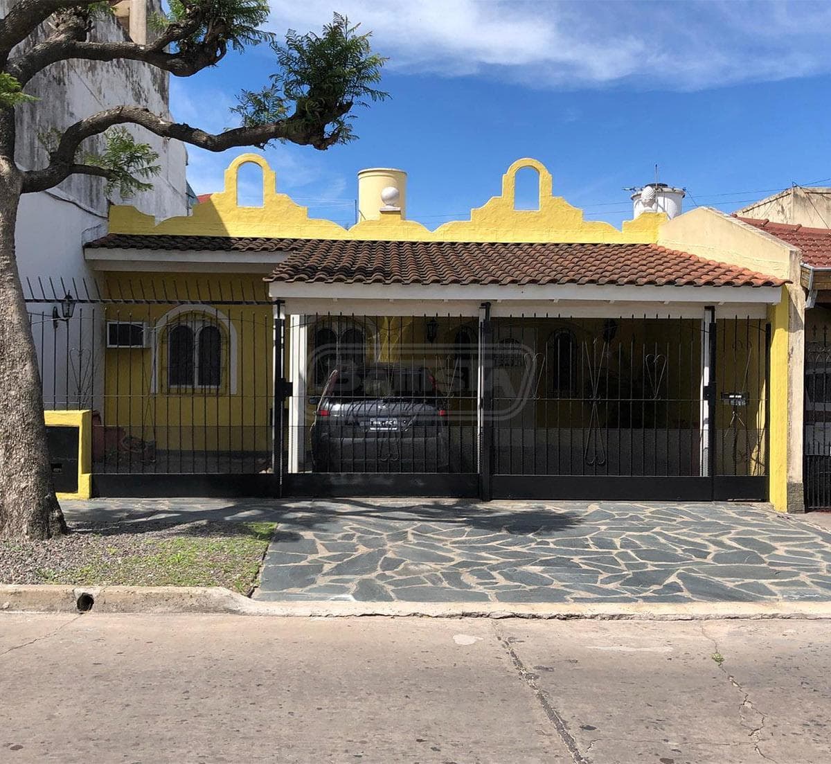 Propiedad en Argentina