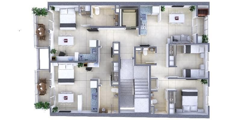 Plano 1
