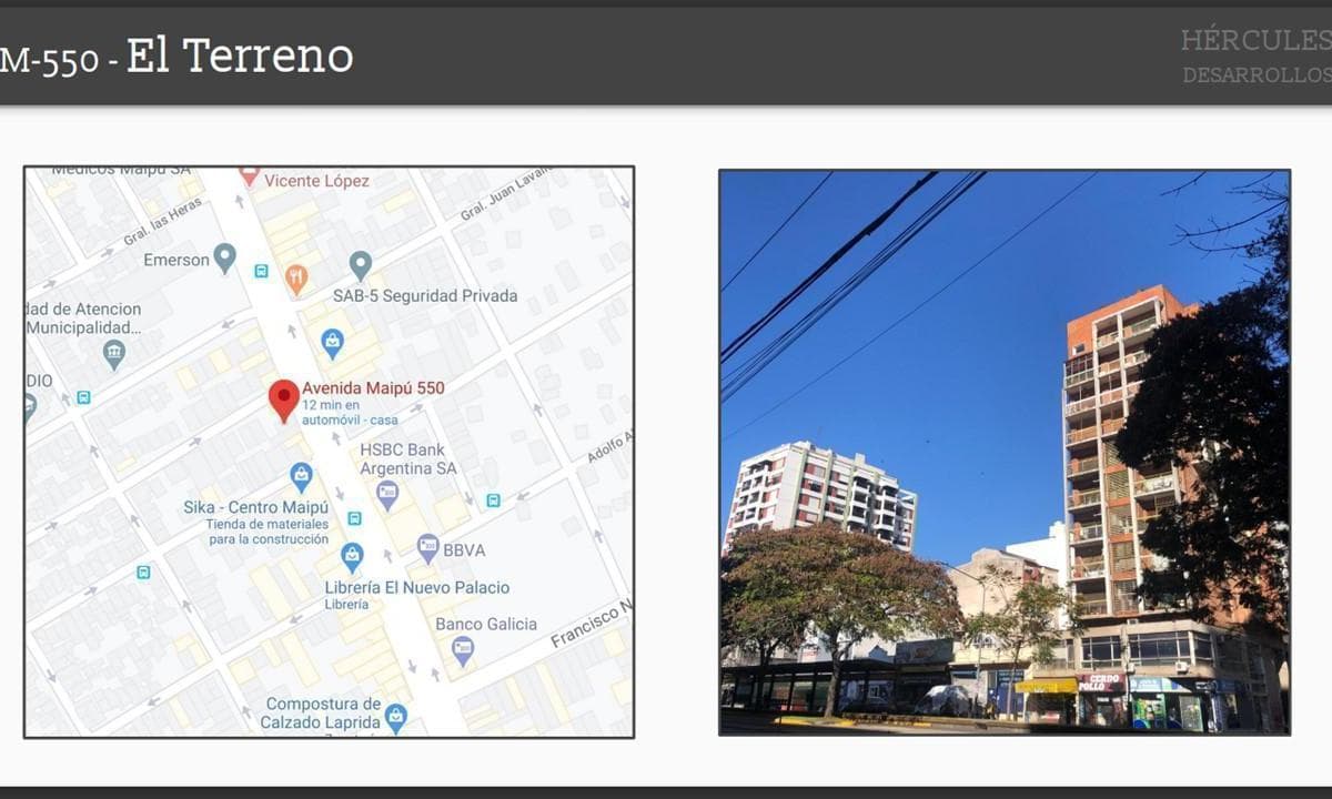 Propiedad en Argentina