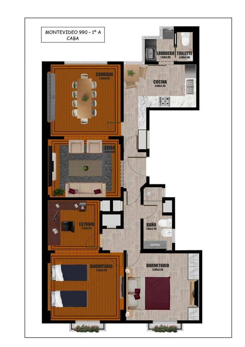 Plano 1