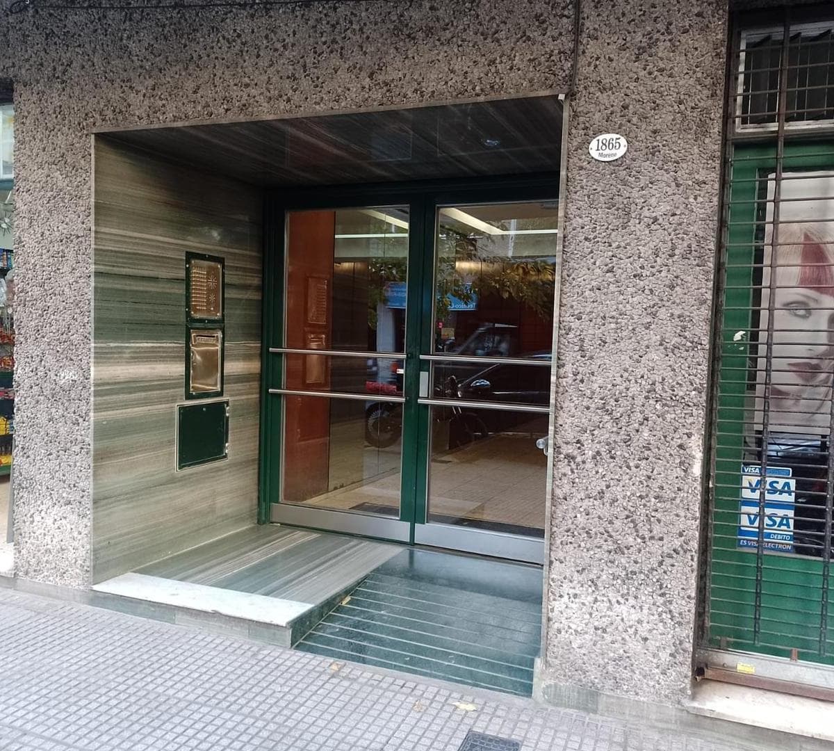 Propiedad en Argentina