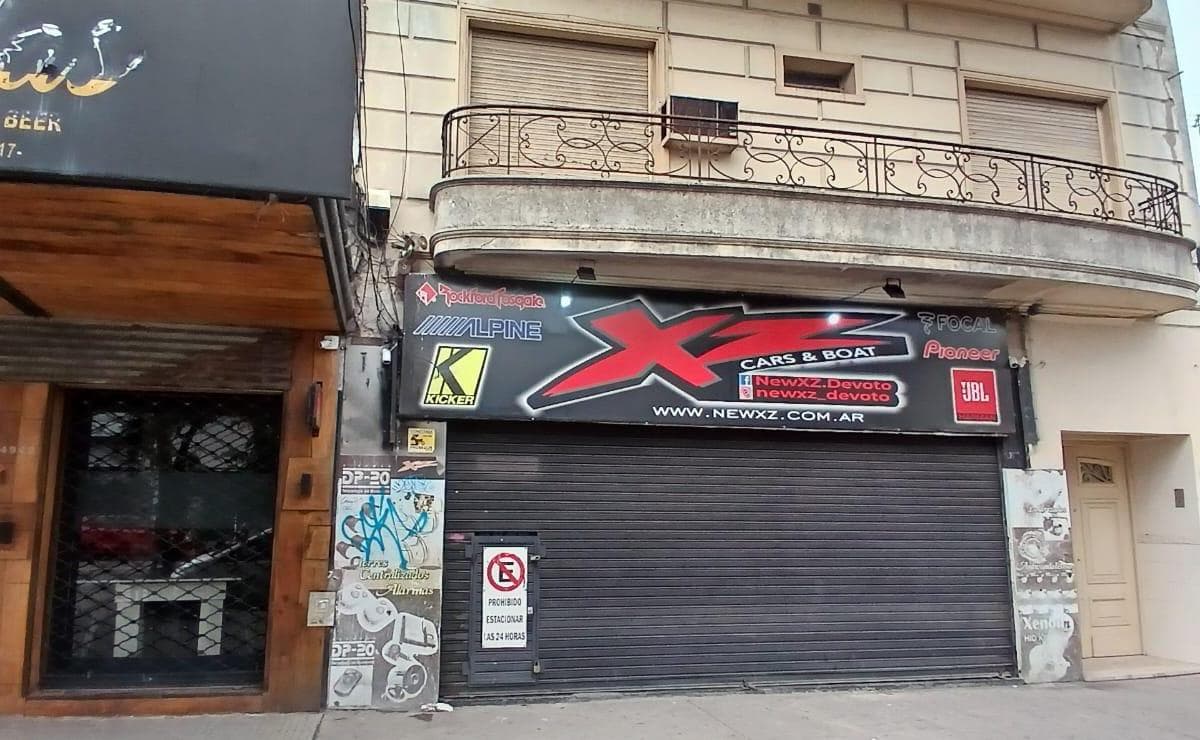 Propiedad en Argentina