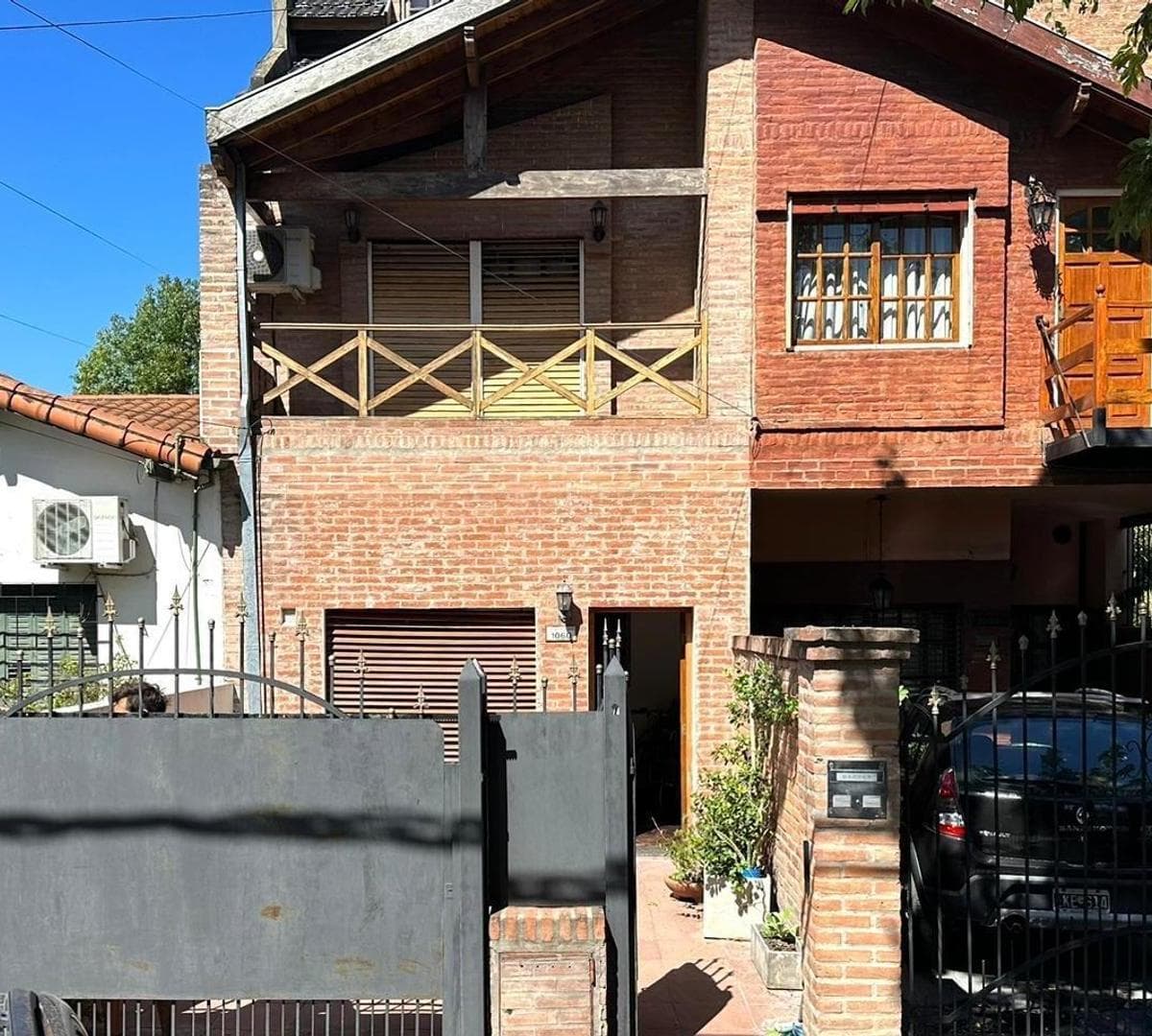Propiedad en Argentina
