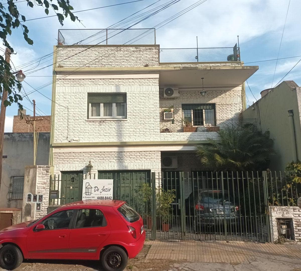 Propiedad en Argentina