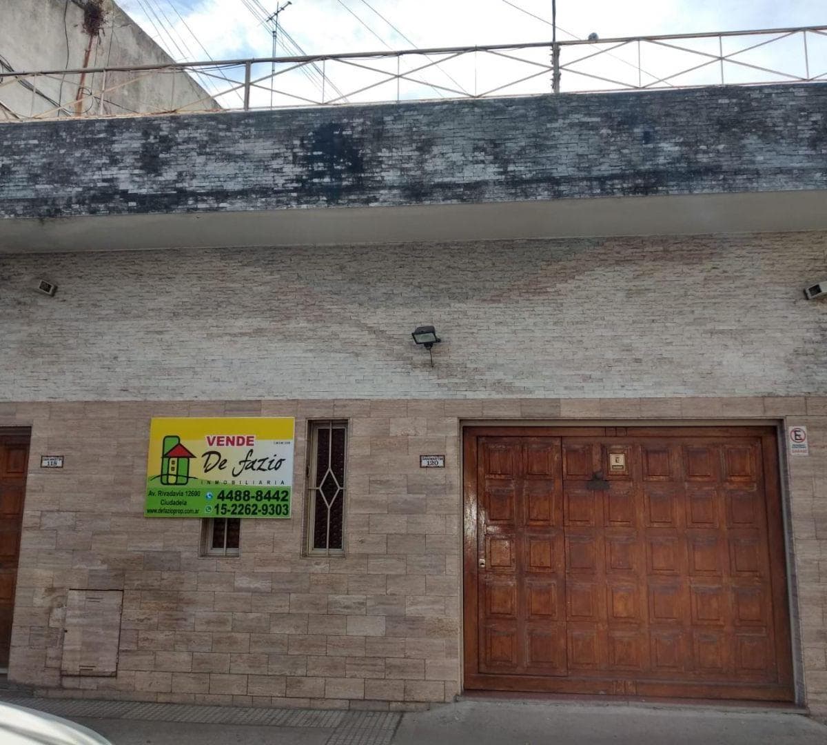 Propiedad en Argentina