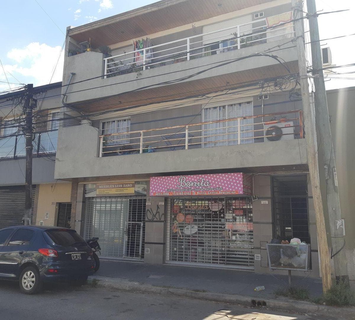 Propiedad en Argentina