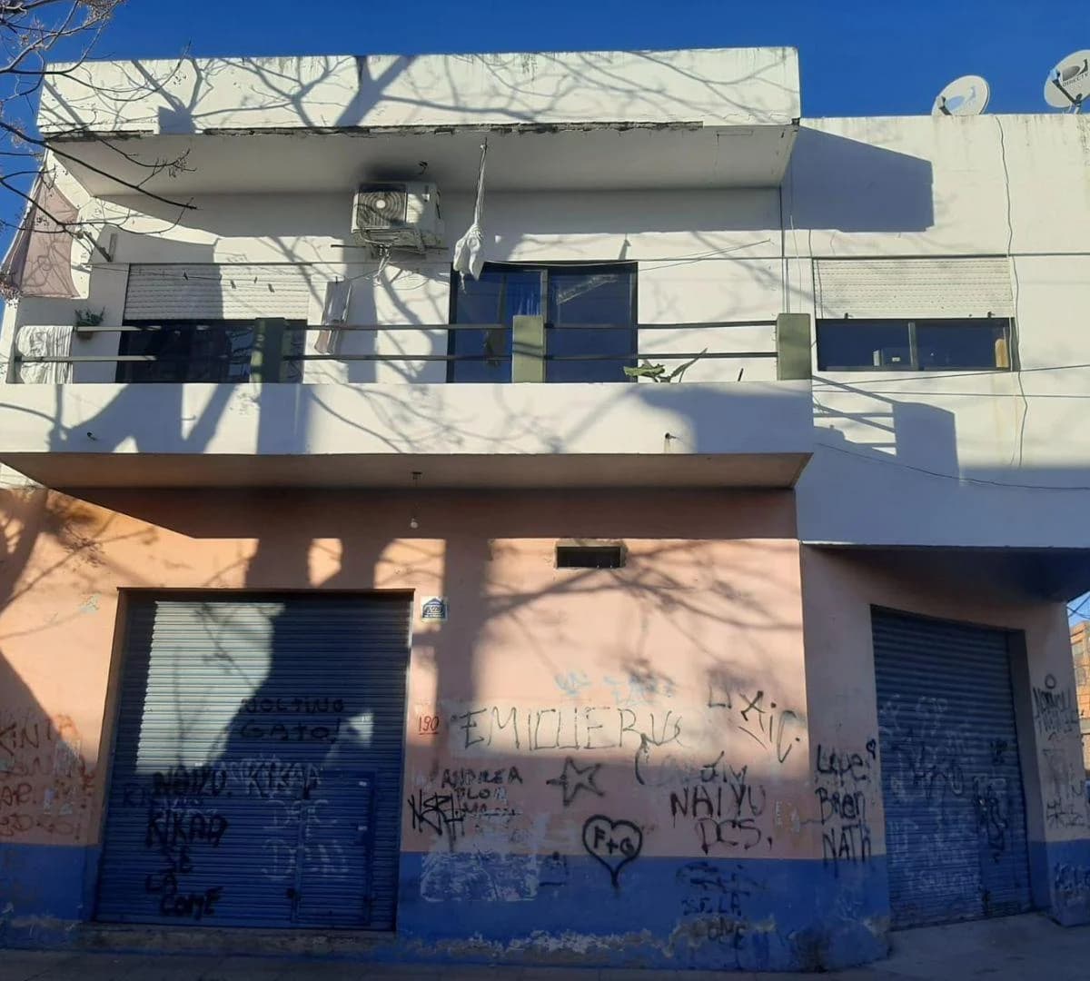 Propiedad en Argentina
