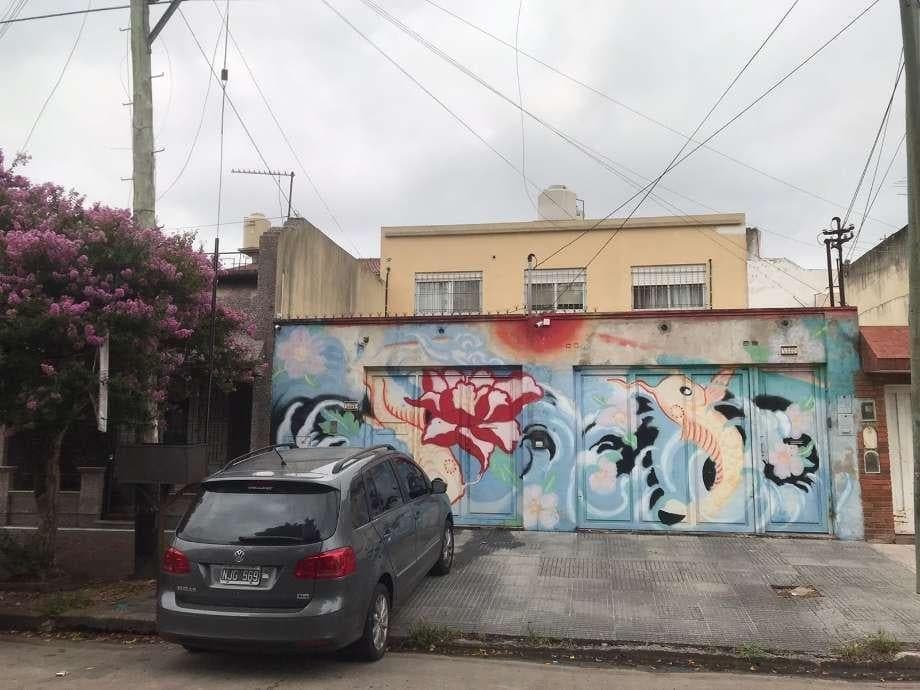 Propiedad en Argentina