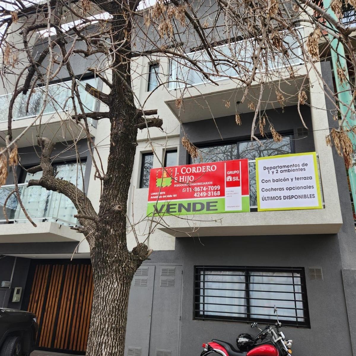 Propiedad en Argentina