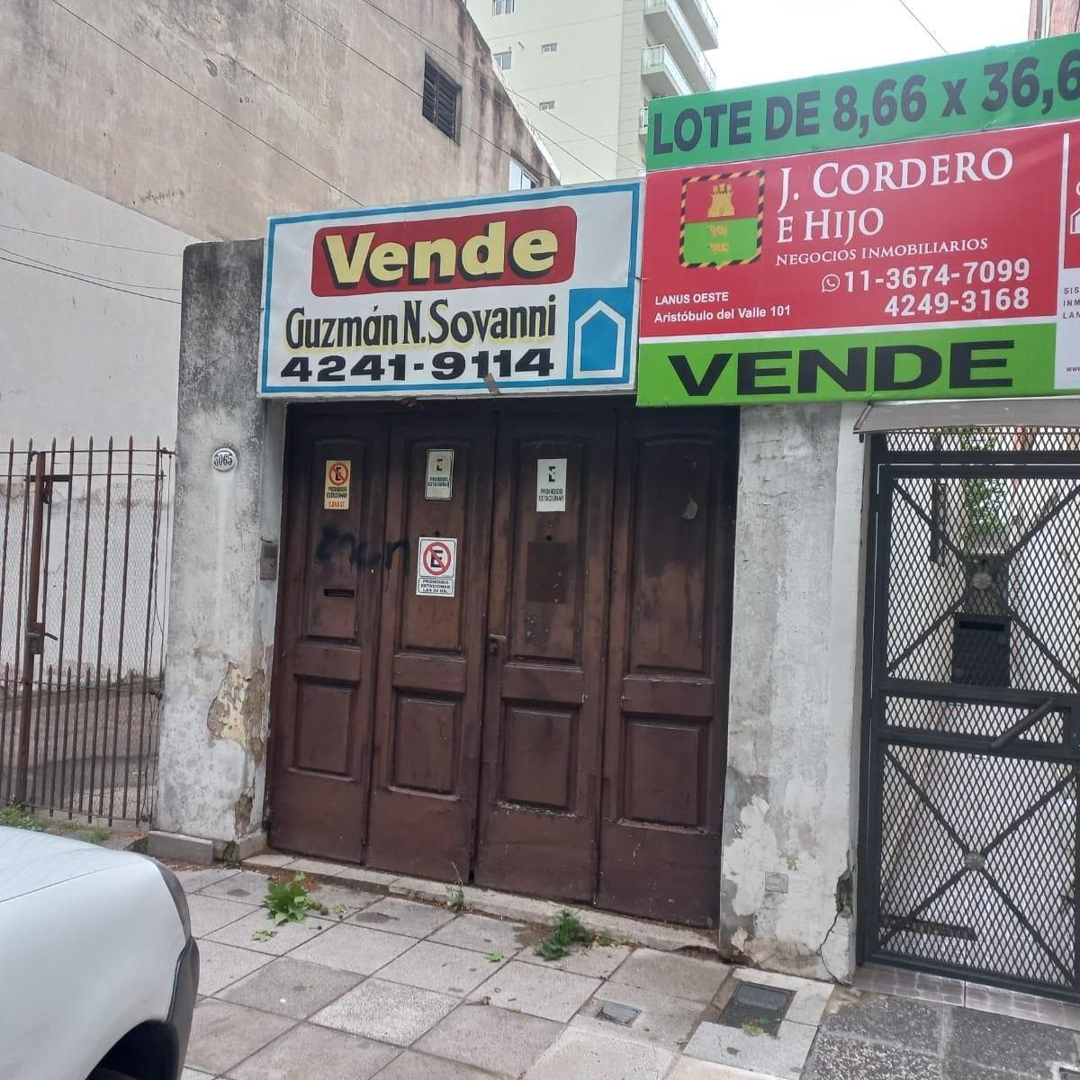 Propiedad en Argentina