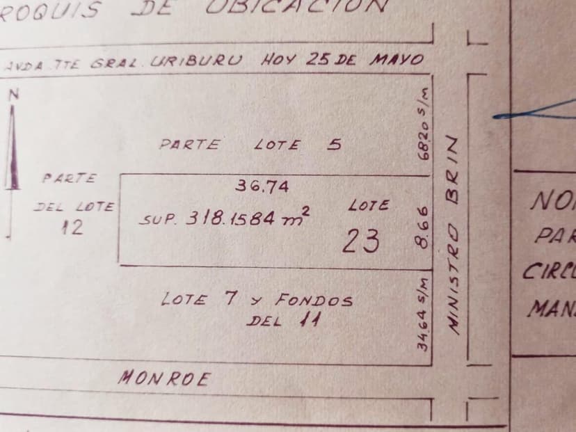 Plano 1