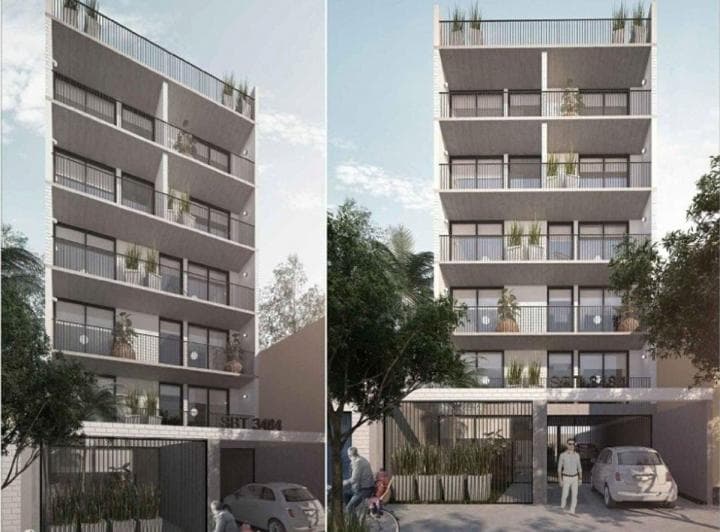 VENTA DEPARTAMENTO 3 AMB SANTOS LUGARES A ESTRENAR 1