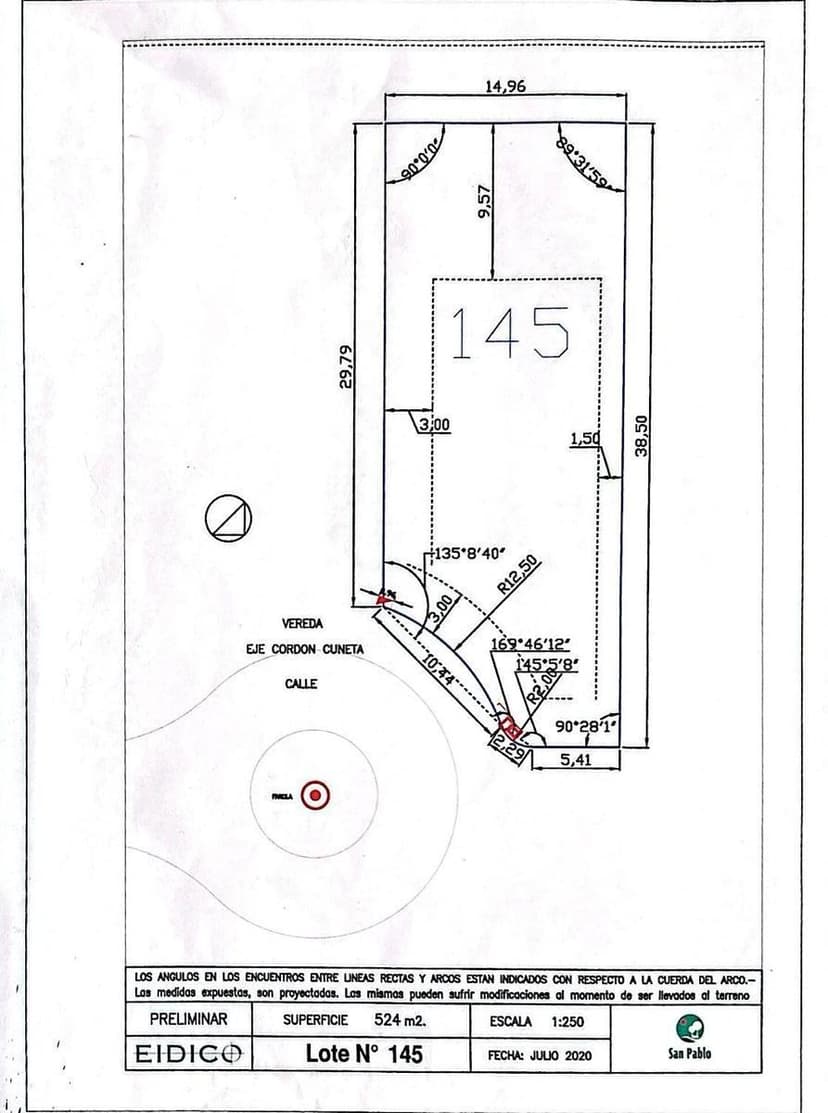 Plano 1