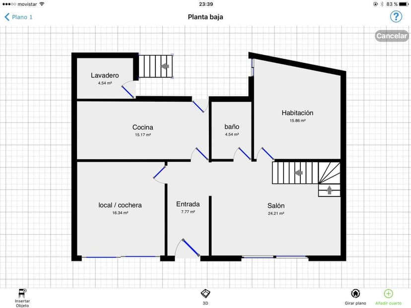 Plano 1