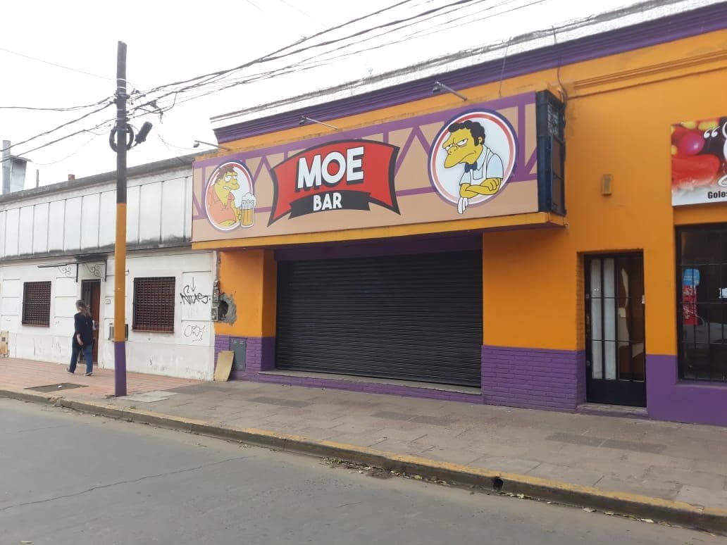 Propiedad en Argentina