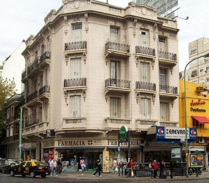Propiedad en Argentina