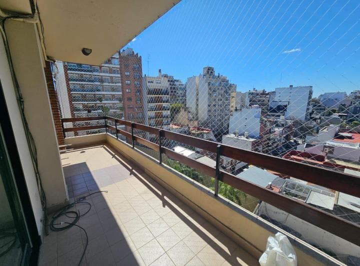 Imp 3 amb con cochera, 8 p.cfte, balcon aterrazado, suite c/ vest    3