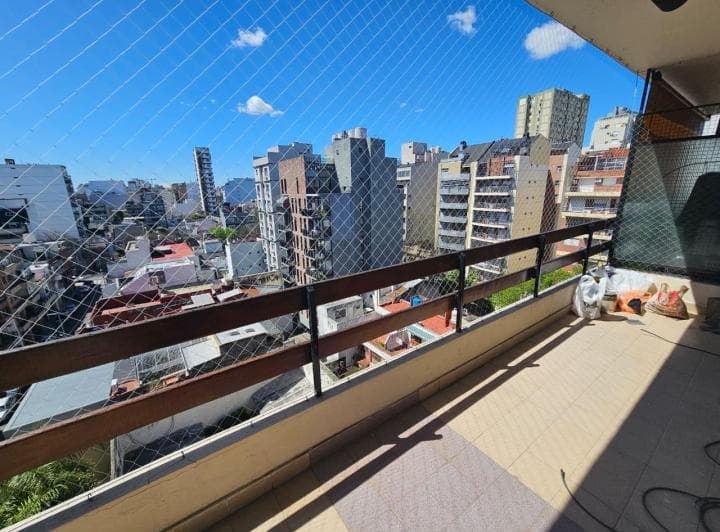 Imp 3 amb con cochera, 8 p.cfte, balcon aterrazado, suite c/ vest    4