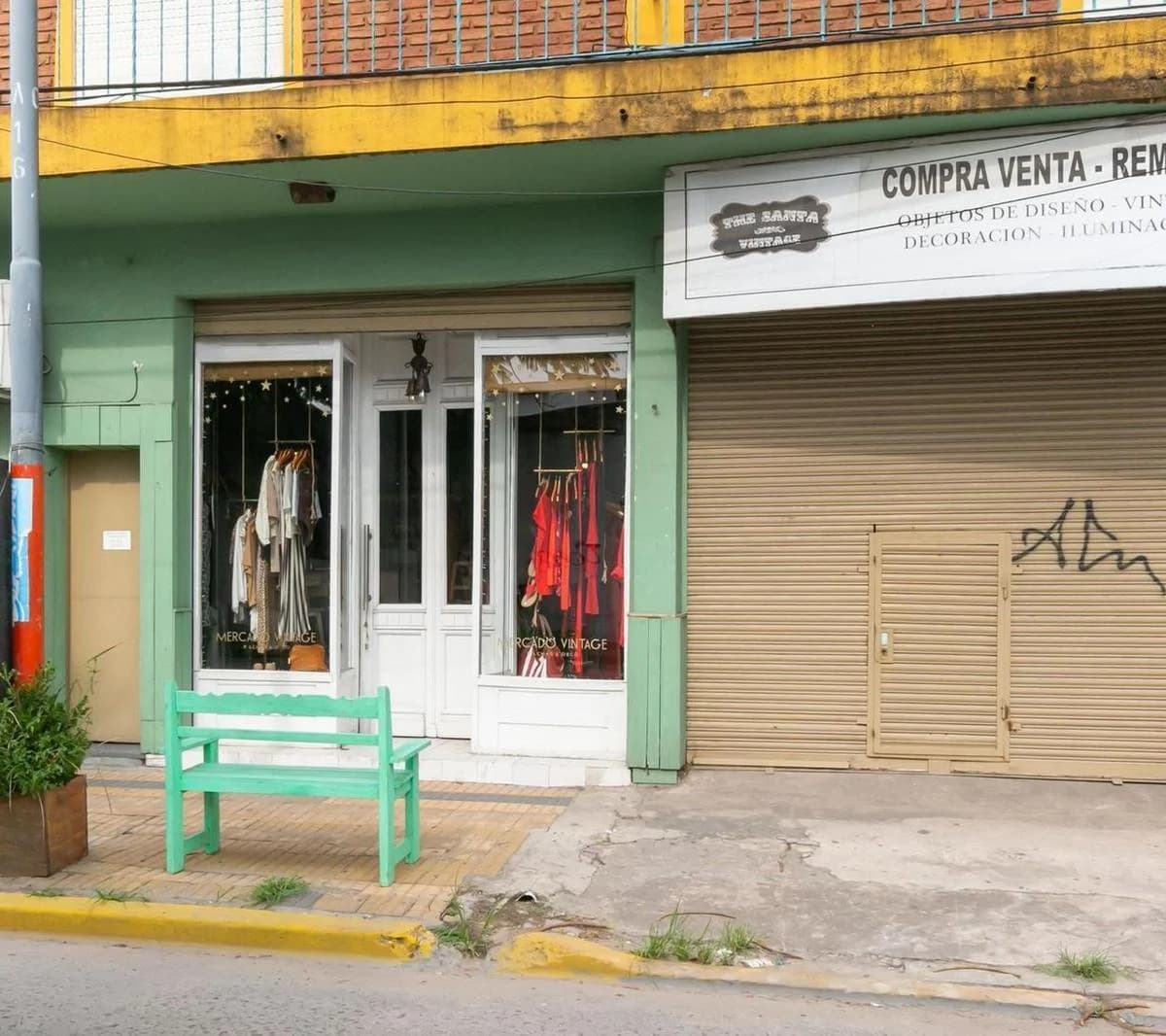Propiedad en Argentina