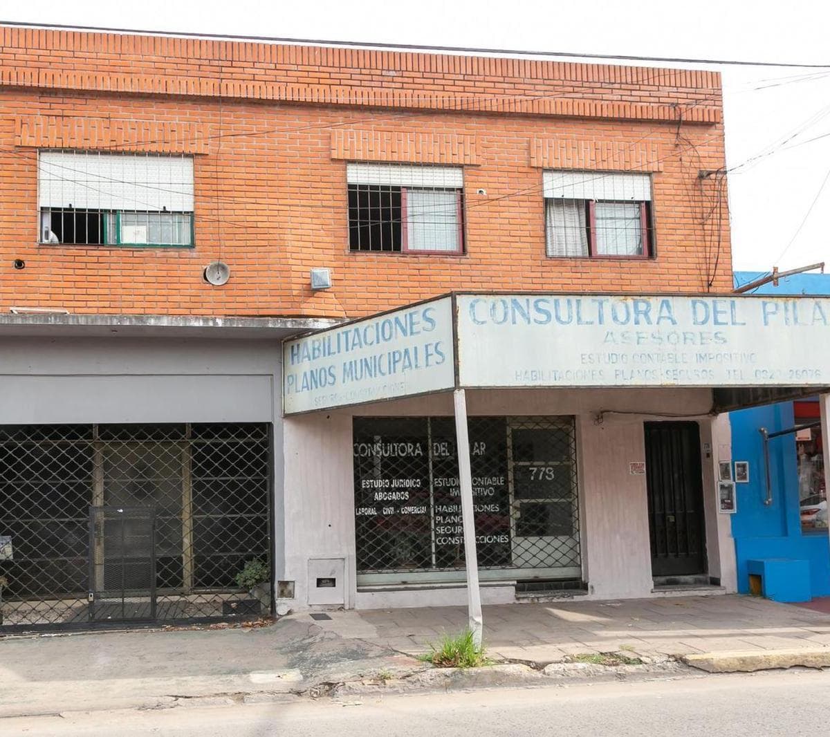 Propiedad en Argentina