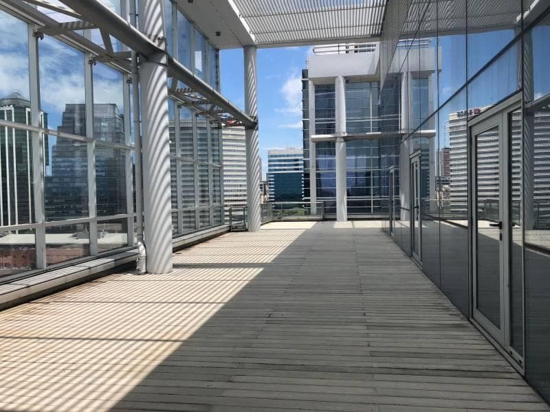 Oficina en Alquiler - Madero Riverside - Puerto Madero 2