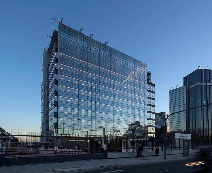 Oficina en Alquiler - Madero Riverside - Puerto Madero 1