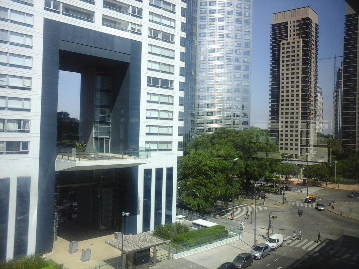 Oficina - Alquiler - Puerto Madero - 275 m² 2