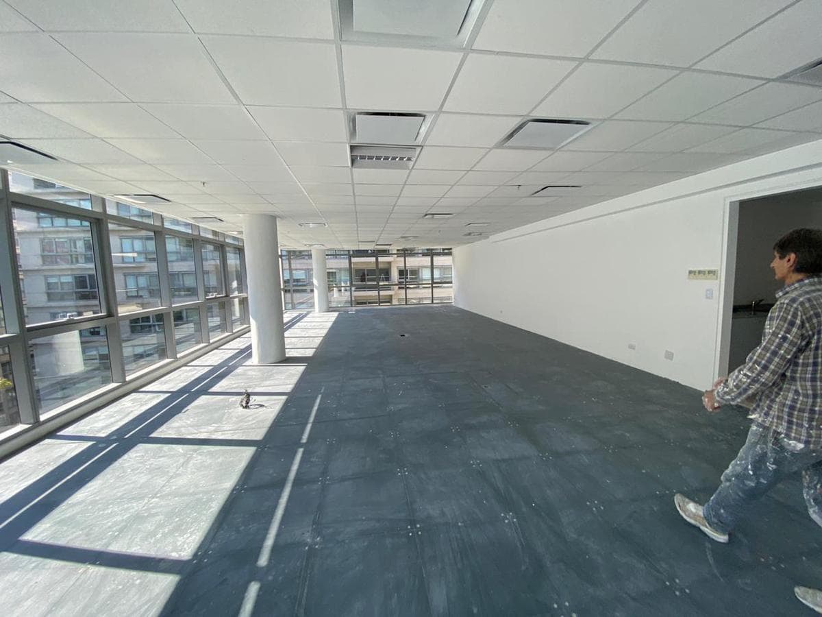 Oficina - Alquiler - Puerto Madero - 275 m² 1