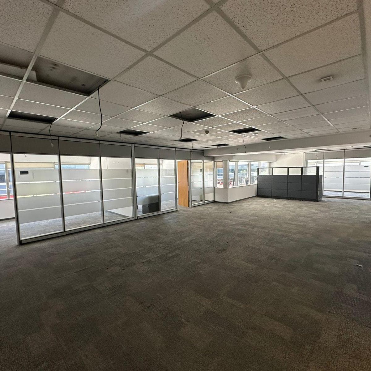Oficina en Alquiler - Puerto Madero - 500 m² - 5 Cocheras. 4