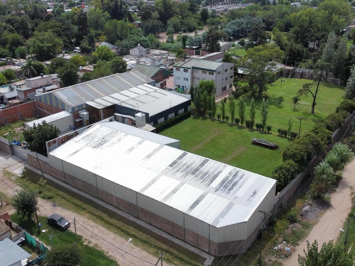 Propiedad en Argentina