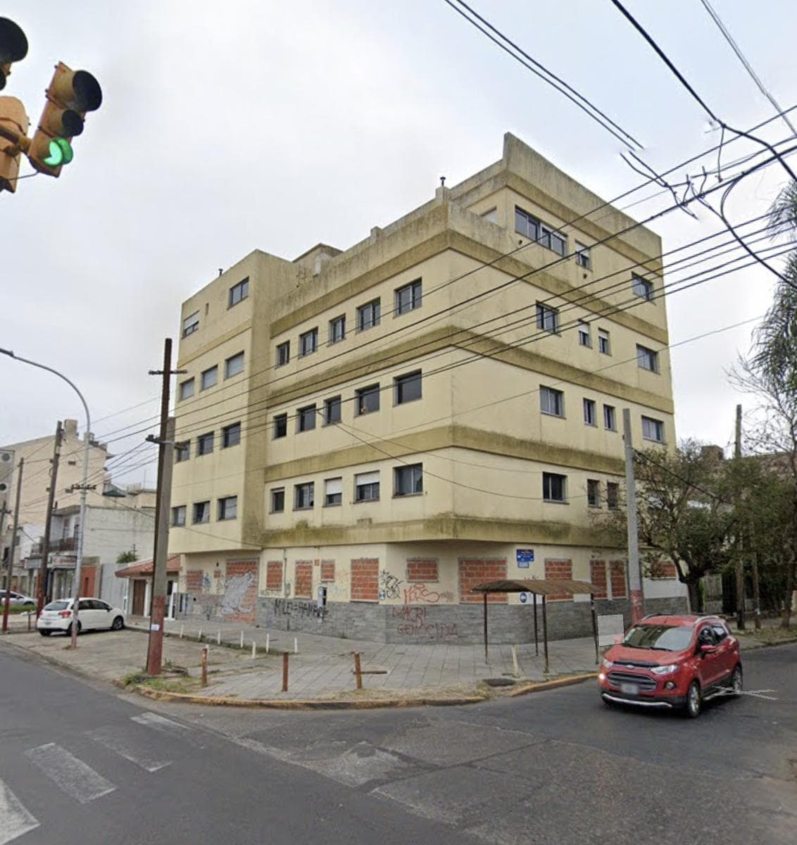 Propiedad en Argentina